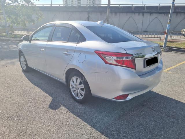 2018 Toyota VIOS 1.5 E FACELIFT NSP151R (A) - 5