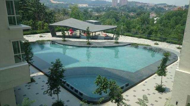 The iResidence Condominium 1