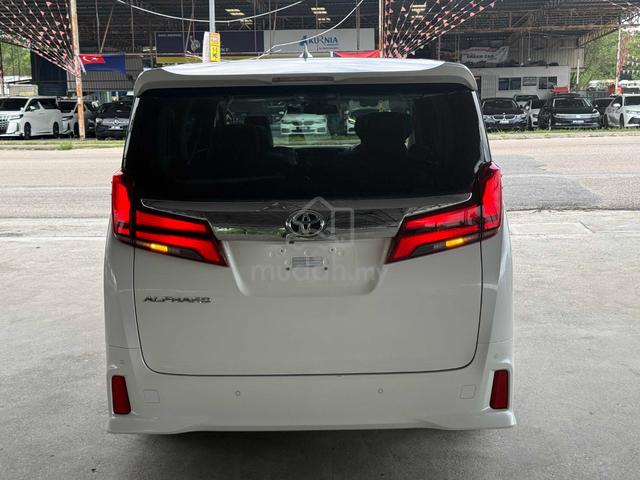 2023 Toyota ALPHARD 2.5 SC DBA-AGH30W (A) - 4