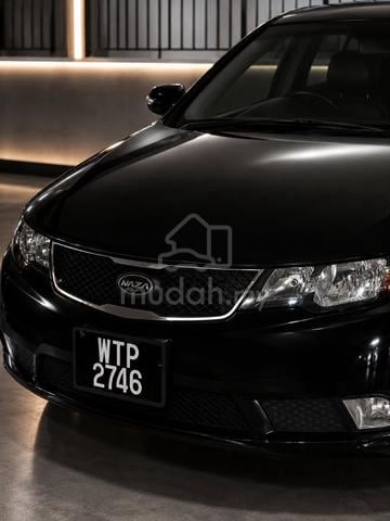 2010 Naza FORTE 1.6 EX (A) - 2