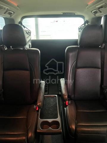 2009 Toyota VELLFIRE 2.4 V ANH20W (A) - 4