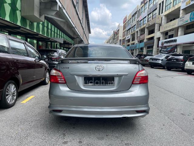 2010 Toyota VIOS 1.5 J NCP93R-BEPDKE FACELIFT (A) - 4