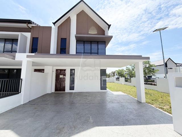 [ Corner+New Unit ] 2sty House ,Blooming ,Kota Emerald ,Anggun ,Rawang 1