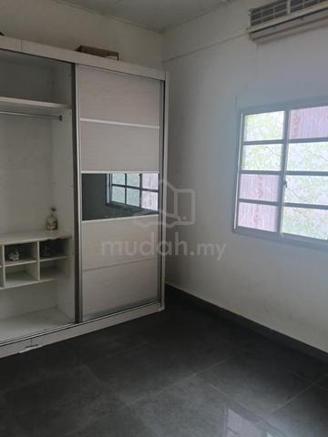 Partially Furnished Kuala Lumpur Jalan Ipoh Room For Rent 1