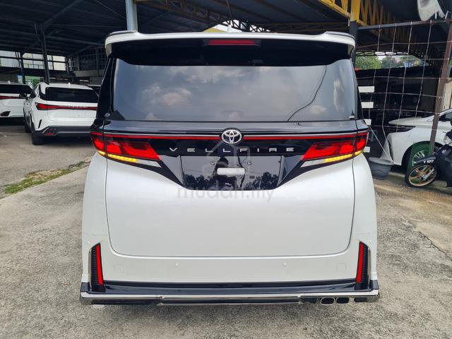 2025 Toyota Vellfire 2.4L Turbo Z Premier MODELIST - 5