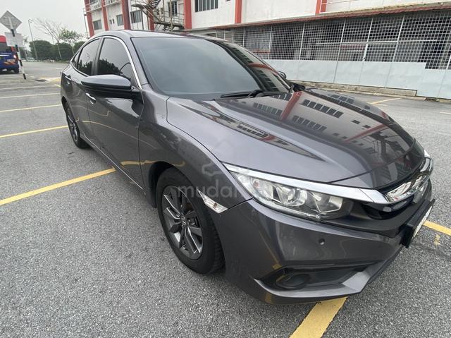 2022 Honda CIVIC 1.8 S MY16 FC FACELIFT (A) - 1