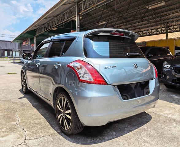 2013 Suzuki SWIFT 1.4 GLX (A) - 2