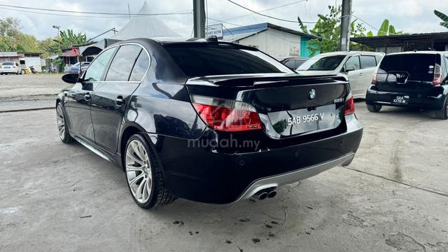 BMW 525i 2.5 (A) 2003 SAB 9566 V - 5