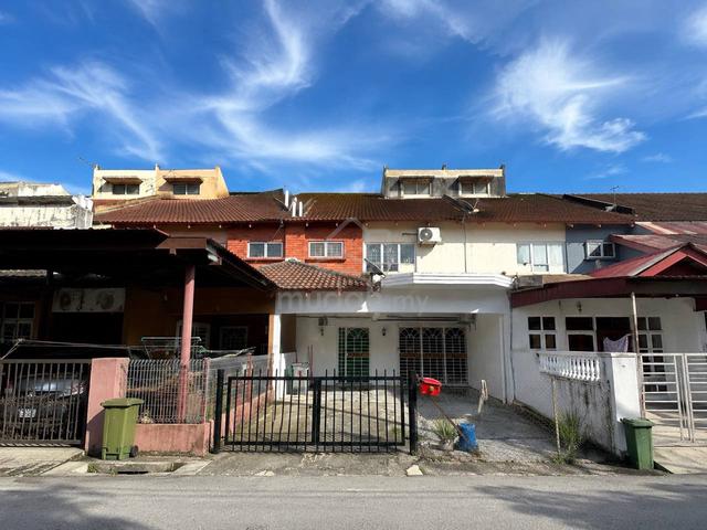 FULL LOAN 💥 Teres 2 Tingkat Eka Matahari Enstek Nilai Labu Seremban 1