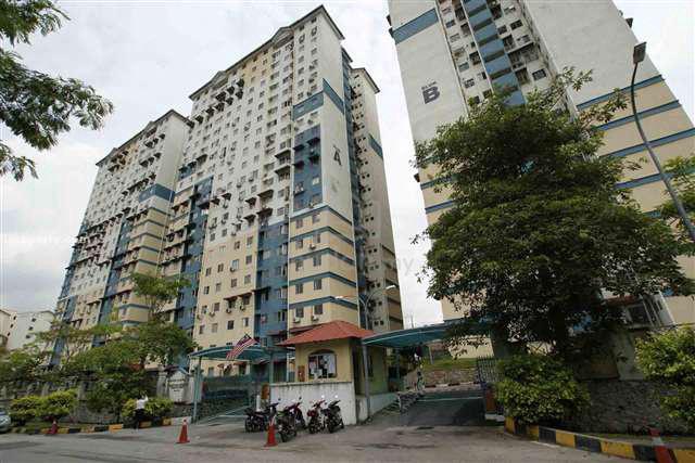 Vista Serdang Apartment 1