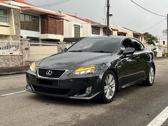 2008 Lexus IS250 2.5 (A) - 1