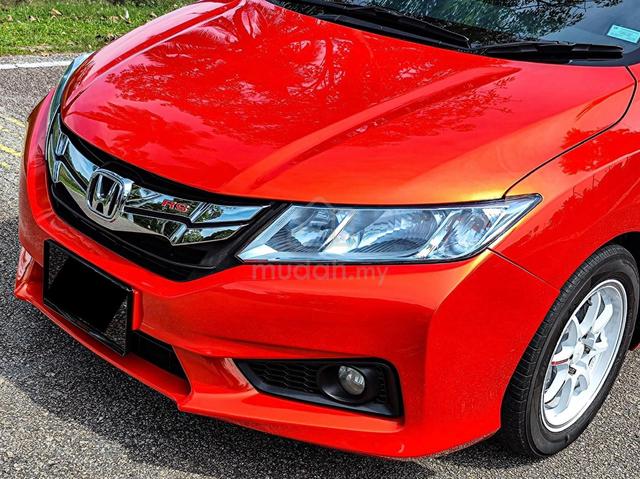 2016 Honda CITY 1.5 V GM6 (A) FULL SPEC - 3