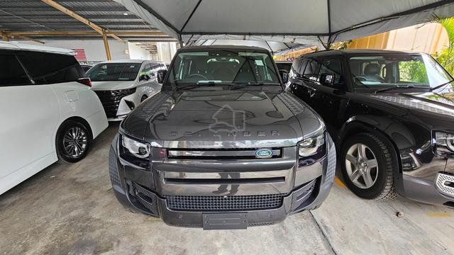 2023 Defender 2.0 110 S 5 Seater 18k km 4.5 Grd - 3