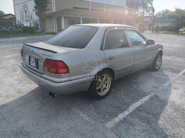 1996 Toyota COROLLA 1.6 SEG (A) - 1