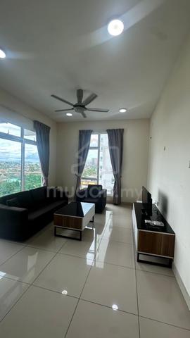 M Condominium @ Larkin 1