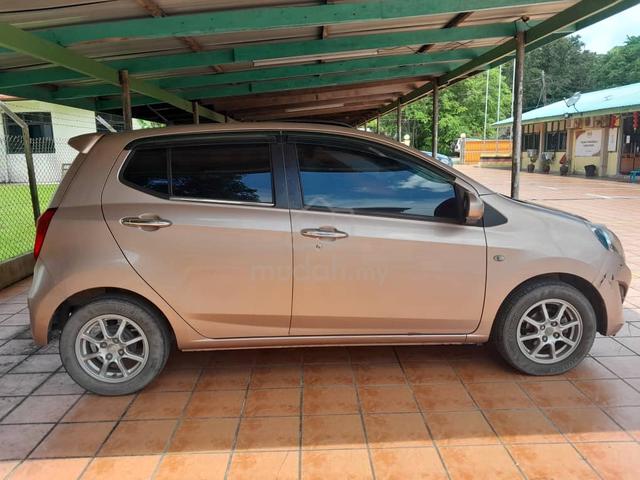 2015 Perodua AXIA 1.0 G (M) - 3