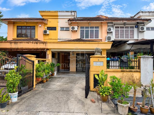 2 Storey Terrace Taman Sri Pulai Perdana, Johor Bharu Freehold 1