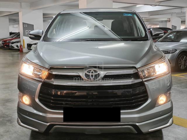 Toyota INNOVA 2.0 G (A) 8 SEATER / 1 OWNER - 5