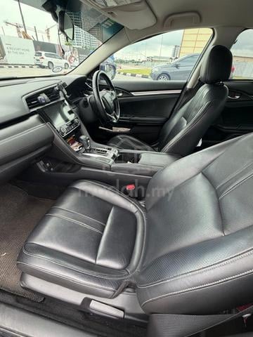 2018 Honda CIVIC 1.8 S I-VTEC (A) - 3