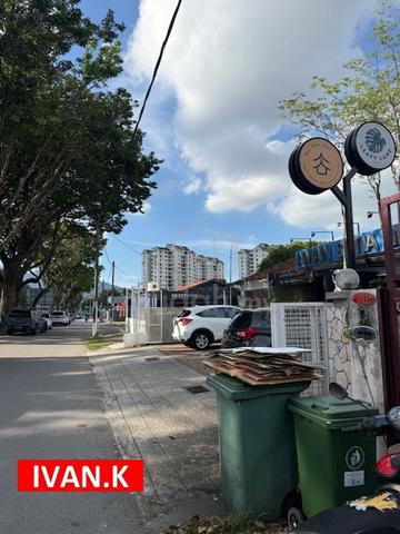Jalan Masjid Negeri, Semi D Shop, Greenlane Main Road 1