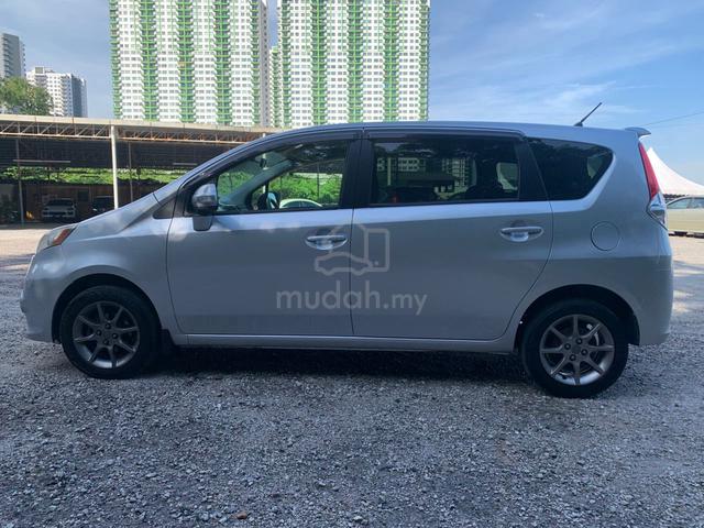 2011 Perodua ALZA 1.5 EZi (A),Family Car 7seater. - 5
