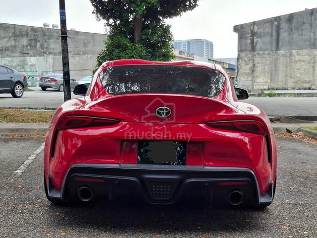 2020 Toyota GR SUPRA RZ 3.0 A90(A)Japan spec Supra - 4