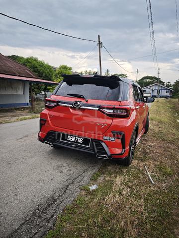 2022 Perodua ATIVA 1.0 AV (A) - 3