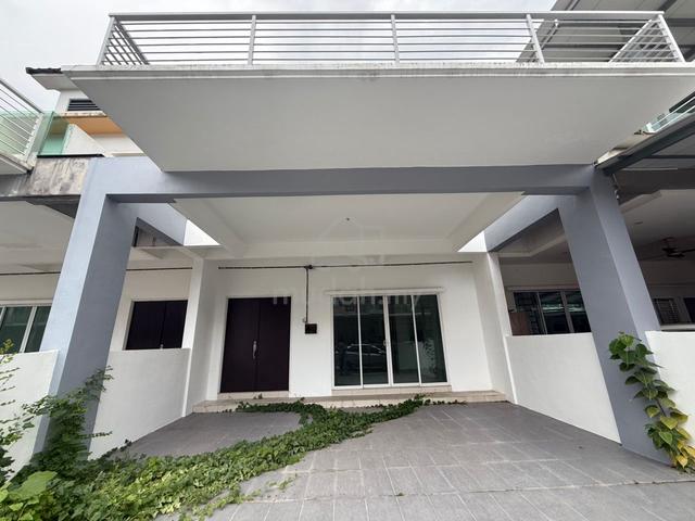 PEGASUS RESIDENCE 2-STOREY TERRANCE 2759sf GATED &GUARDED BUKIT TENGAH 1