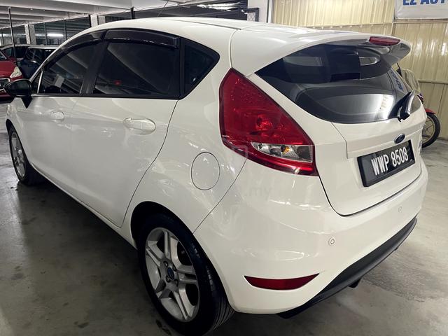 Ford FIESTA 1.6 SPORT (A) ONE OWNER ACC FREE - 3