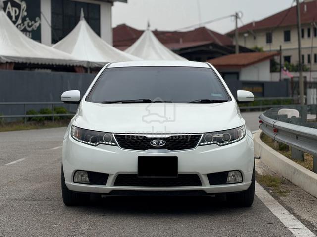 2012 Naza FORTE 2.0 SX ENHANCED (A) - 2