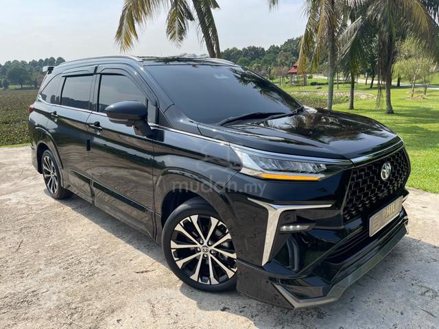 2025 TOYOTA VELOZ 1.5 (A) Can Full Loan 9 Years! - 3