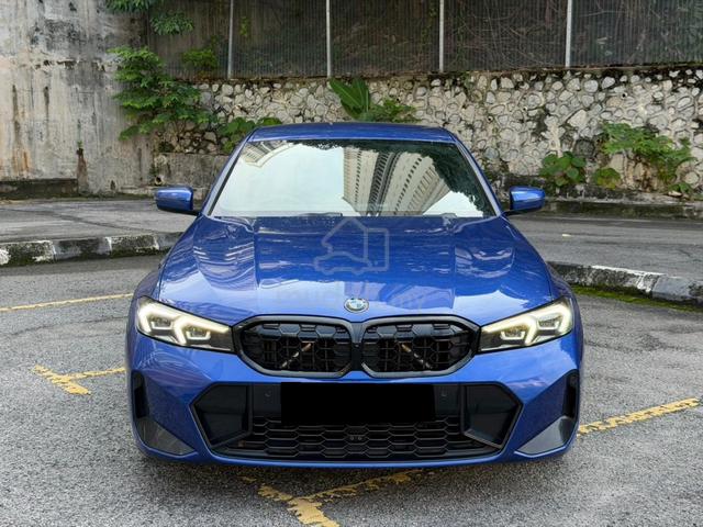 Bmw 320i 2.0 M SPORT (A) BMW WARRANTY TILL 2028 - 5