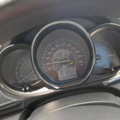 Toyota vios auto E,serupa baru - 3