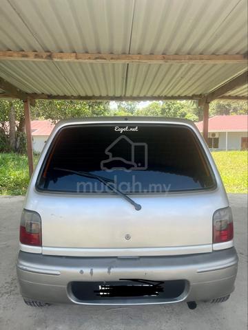 2002 Perodua KANCIL 0.7 660 EX (M) - 4