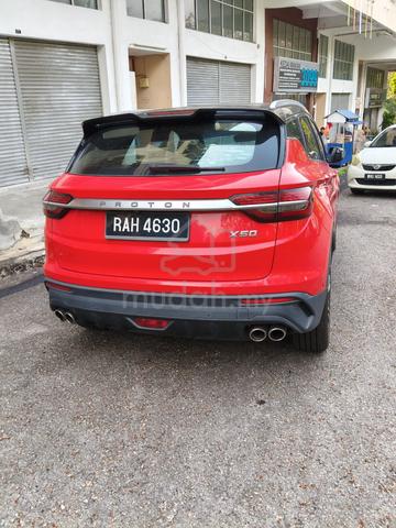 2021 Proton X50 1.5 TGDI FLAGSHIP MY20 (A) - 4