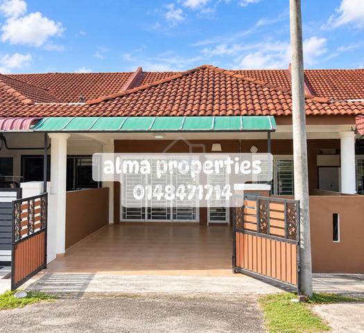 [Open Facing] Rumah Setingkat Taman Anggerik 2, Bentong Untuk Dijual 1