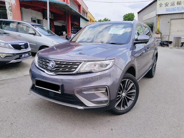 2020 Proton X70 1.8 TGDI PREMIUM 2WD (A) FUL L@N - 1