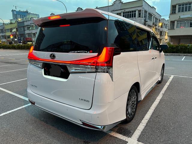 2012 Toyota VELLFIRE 2.4 V FACELIFT (A) - 3
