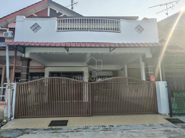 [NON BUMI]TERES 2 TINGKAT  TAMAN BANDAR BARU MASJID TANAH, Melaka 1