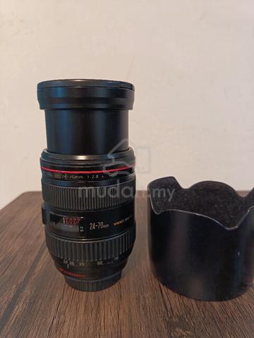 Canon EF 24-70mm f2.8L  - photo 5 of 6