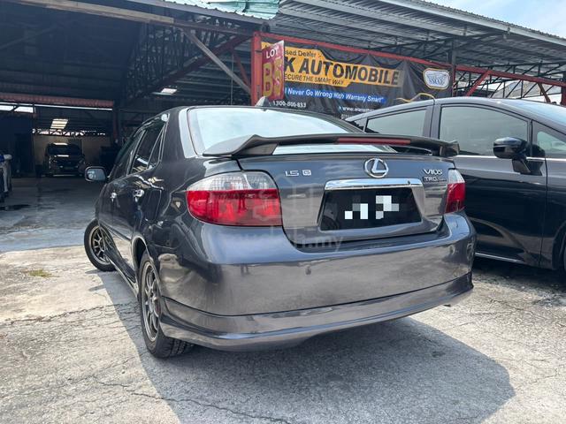 2004 Toyota VIOS 1.5 G (A) Careful Owner - 4