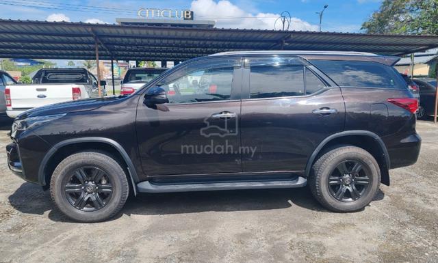 2022 Toyota FORTUNER 2.4L 4X4 (A) - [OTR] - 4