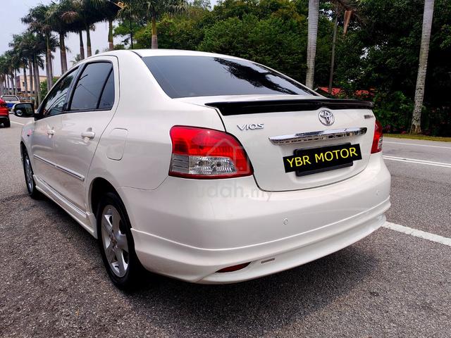 2010 Toyota VIOS 1.5G (A) 1 OWNER with WARRANTY - 2