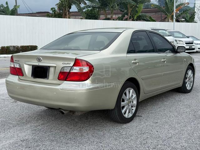 2004 Toyota CAMRY 2.0 E (A) SIAP TUKAR NAME OTR - 5