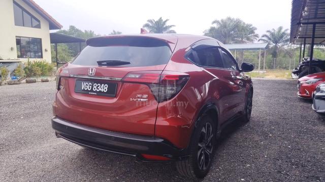 2021 Honda HR-V 1.8 RS, 74k km Honda service,owner - 5