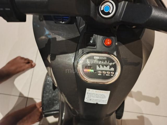RIDE-ON MOTORCYCLE - photo 5 of 5