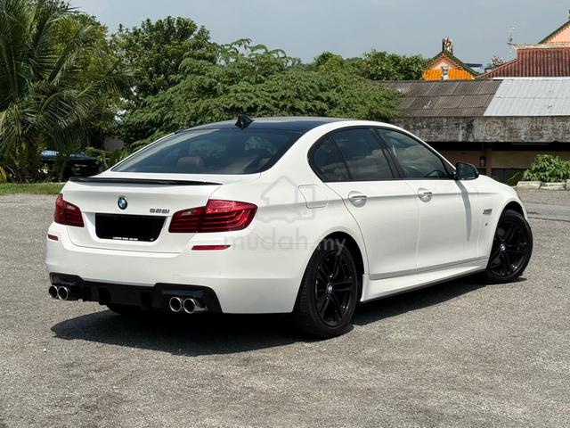 2016 Bmw 528i 2.0 M SPORT FACELIFT MY2016 (A) - 2