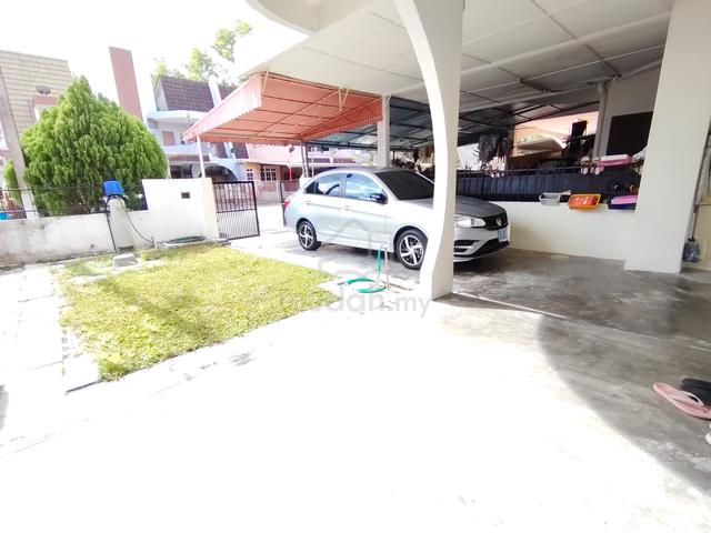 Rasah Jaya Seremban 2 Storey Terrace House (Good Condition)100% Loan 3 1