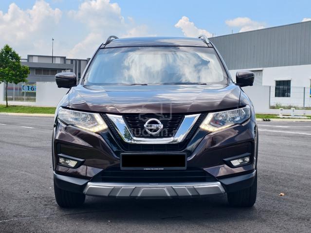 {2020}Nissan X-TRAIL AERO EDITION 2.0 (A) Fu/Loan - 2