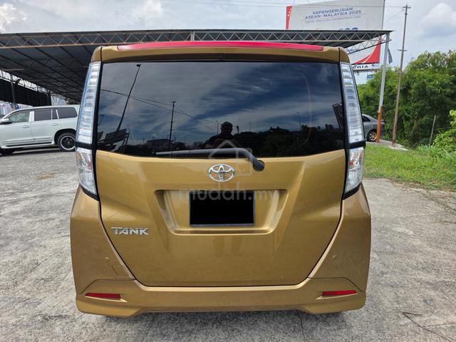 17/23 Toyota TANK 1.0 G VVTI (A) - Pre-Carsh - CBU - 4